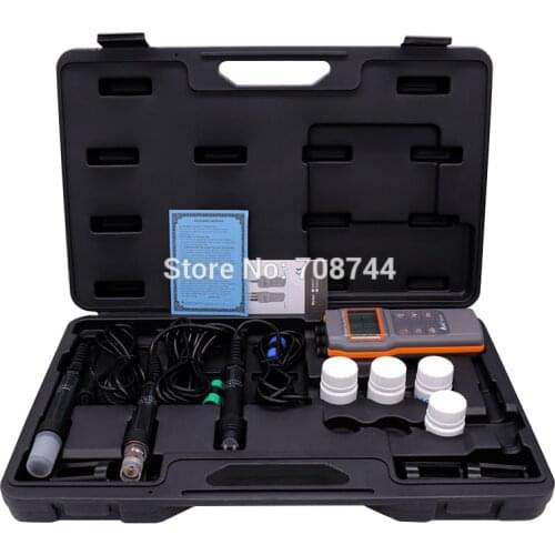 AZ86031 The Updated Version Of AZ8603 The Water Quality Meter Dissolved Oxygen Tester PH Meter PH Conductivit