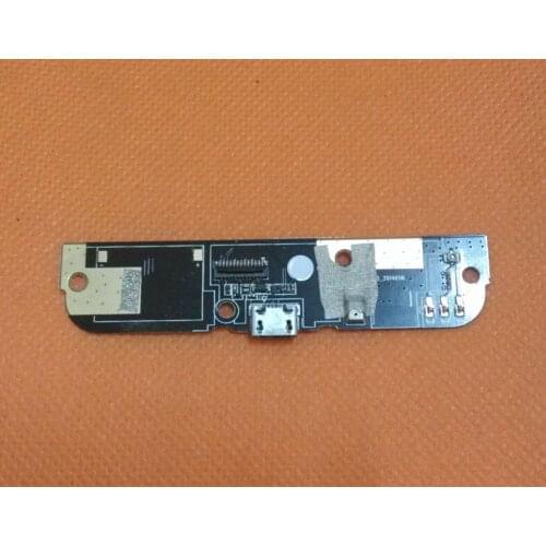 Used Original USB Plug Charge Board For UMI X3 MTK6592 Octa Core 5.5 Inch FHD 1920X1080 Free shipping