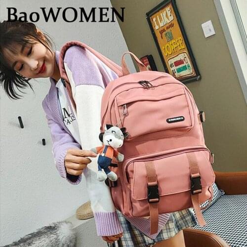 BaoWomen Suitcases And Travel Bags