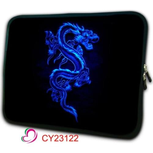 Blue Dragon Laptop Sleeve Bag Notebook Bag Case for Dell Asus Lenovo HP Acer Computer Carrying Case for Macbook Air Pro 13 15