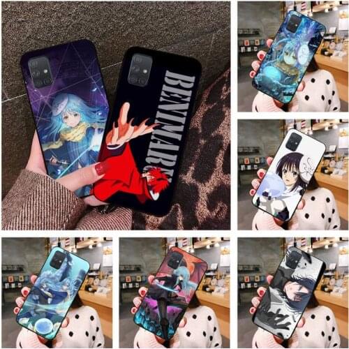 That Time I Got Reincarnated as a Slime Phone Case For Samsung Galaxy A21S A11 A31 A81 A10 A20E A30 A40 A50 A70 A80 A71 A51 5G