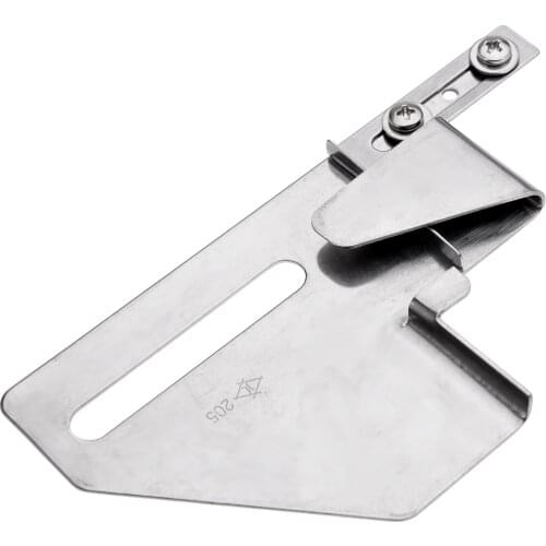 JinLei 205folder Adjustable Cloth Guide JinLei Hemmer Used For 2 Or 3 Needle CoverStitch Machine