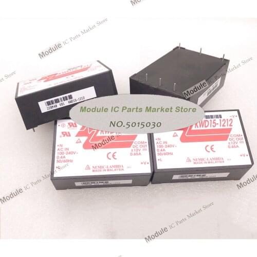 KWD10-1515 KWS10-15 KWD5-1515 KWD15-1212 KWS15-15 KWD15-1515 KWD10-1212 KWS15-5 KWS5-12 KWS5-5 New Power module Free Shipping