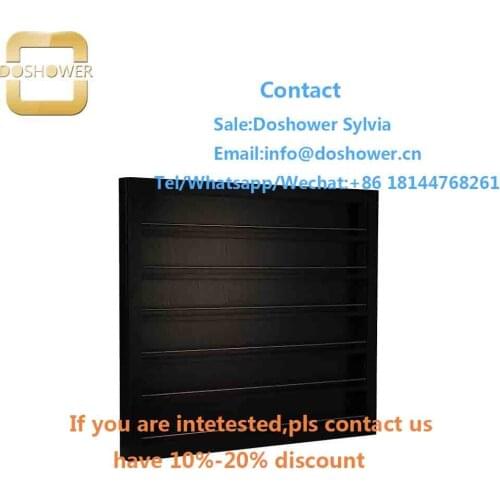 Beauty nail salon furniture with rack nail polish for acrylic nail polish rack