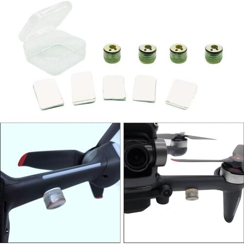 Set of 4 Drone Lamps LED Night Extension Indicator for DJI FPV Drones