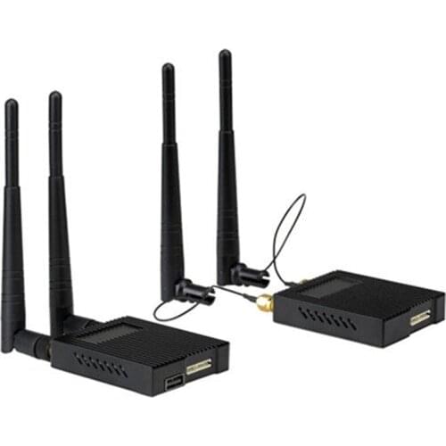 New Figure number one data link 2 km network port image transmission / network image transmission system ZYX-T2C-2