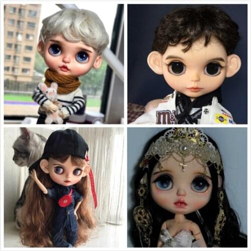 PRE-SALE customization doll Nude joint body blyth doll 20191227-3