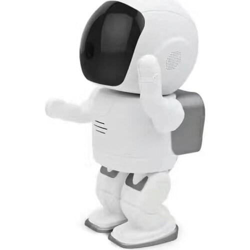 Robot Camera 1.3MP 960P Wireless Space Camera Baby Monitor WIFI IP Camera