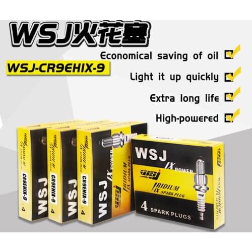 MOTORCYCLE IRIDIUM IGNITION SPARK PLUG FOR HORNET250 HORNET600 HORNET 250 600 CBR600RR CBR600 F3 F4I F5 CBR929 954 CBR1000RR