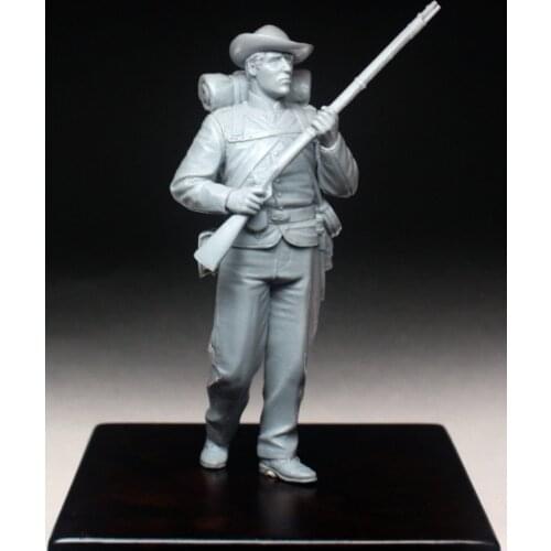 1/32 Resin Figure Model Kit Unassambled Unpainted N032