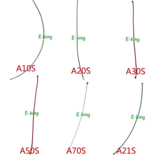 10PCS For Samsung Galaxy A10S A20S A30S A50S A70S A21S Wifi Antenna Signal Flex Cable