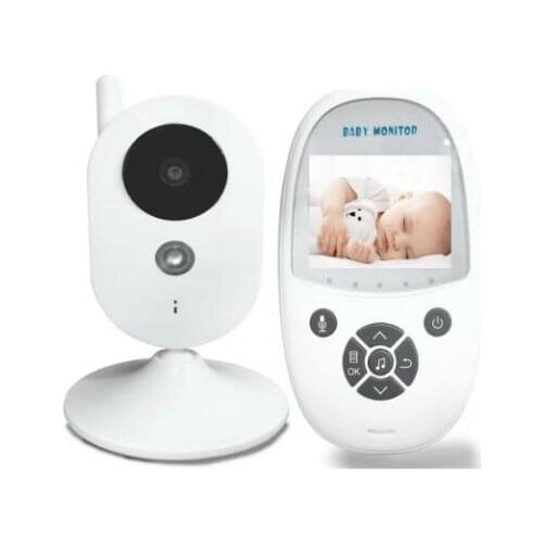 2.4 Inch Wireless Two Way Intercom Baby Monitor