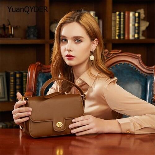 2021 New Designer Ladies Bag High Quality PU Leather Women Shoulder Bags Fashion Design Womens Messenger Bags Bolsos De Mujer