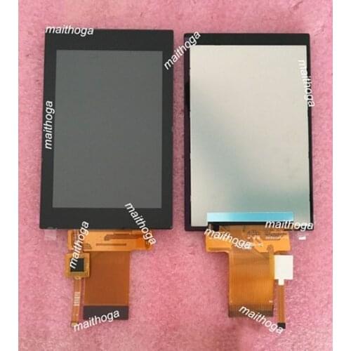 3.5 inch 40P SPI TFT LCD Capacitive/Resistive Touch Color Screen ILI9488 ST7796 ILI9486 IC MCU 8/16Bit Interface 320(RGB)*480