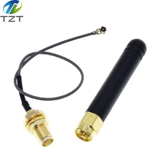 Antenna for SIM800L GPRS TCP IP module