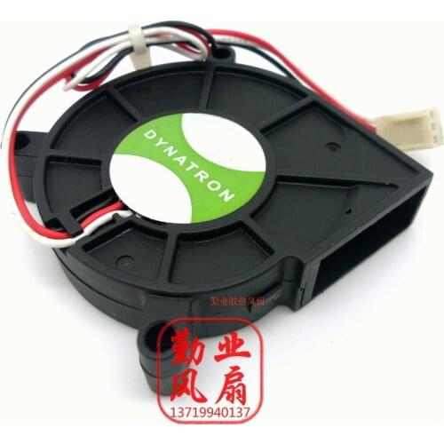 Free shipping DYNATRON 6015S DB126015BH 12V 0.43A 3Wire CPU Cooler Fan,Cooling Fan