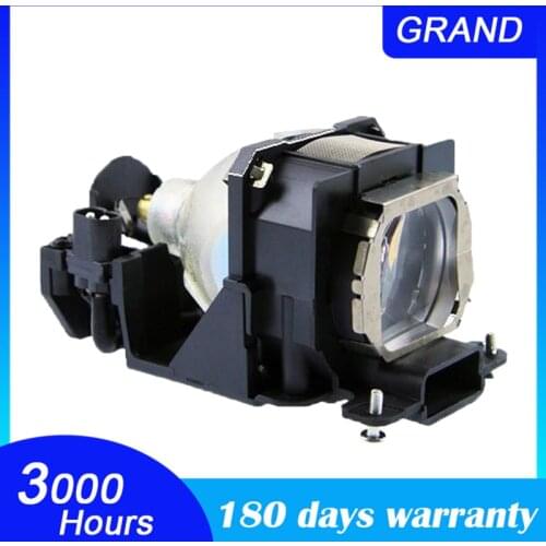 ET-LAC80 Projectorl Lamp for Panasonic PT-LC56 PT-LC76E PT-U1S66 PT-LC56E PT-LC76U PT-U1X66 PT-LC56U PT-LC80 PT-U1X86 Housing