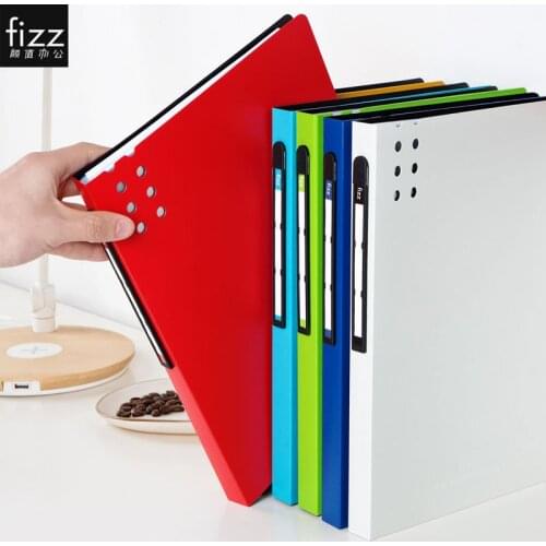 Fizz Folders With Arched Mechanism