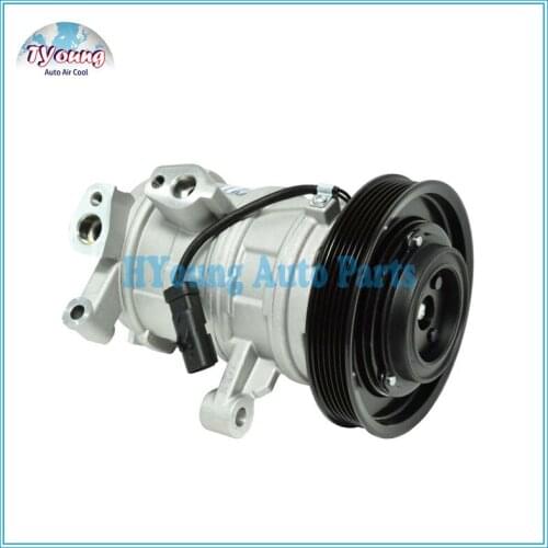 10SR15E 158319 55111437AC CO 11017C AC Compressor for Jeep Commander & Grand Cherokee Dodge Ram