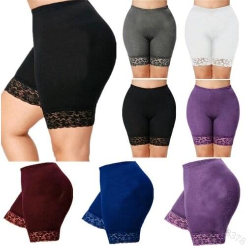 Женские кружевные шорты Lugentolo China At AliExpress