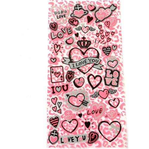 Laptop stickers Cute Stationery Phone Stickers Diary Stickers