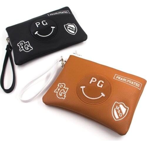 New Golf Bag New Portable Wallet Men Womens Mini Golf Handbag