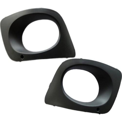 Fit for Mercedes Sprinter 906 2013/09 - Front Bumper Fog Lamp Cover with Hole 9068850253 9068850353