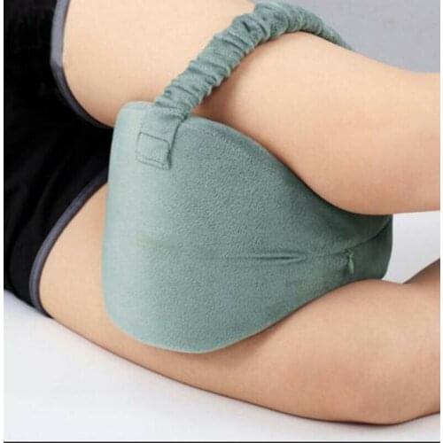 Hot Contour Knee Memory Foam Leg Pillow Leg Pad Leg Shaping Maternity Shaped Support Sleepers Rest Support Pain Relief Cushion