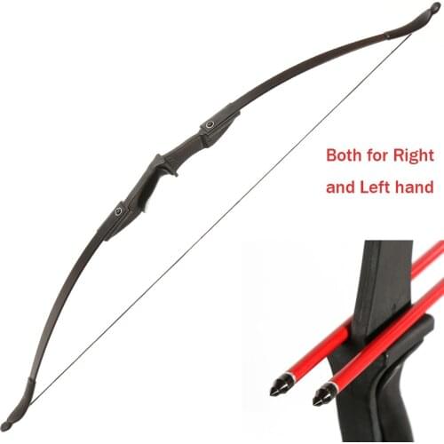 Hot 30lbs/40lbs Taken down Recurve Bow for Archery Bow Shooting Hunting Game Outdoor Sports Right hand&left hand bow can choose