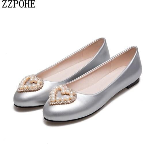 Spring summer woman fashion pu leather flat shoes women flats comfortable slip on ladies shoes femal sexy party single shoes