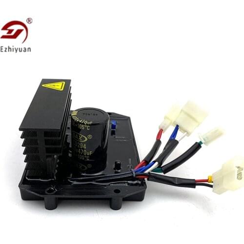 10KW 110V Welding Generator AVR KTW-300A Automatic Voltage Regulator Stabilizer