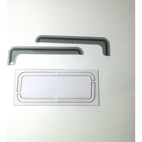 Windows visor Wind Deflector for 1/14 TAMIYA SCANIA R470 R620 R730 56323 Truck RC Model Accessories