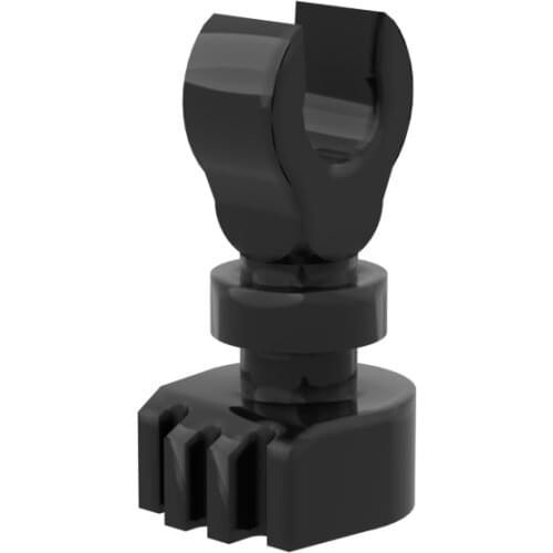 10PCS Replaceable 6266 Skeleton Legs Parts Building Blocks High-Tech Assemble Replace Bricks Toys For Children Gifts