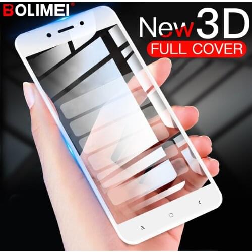 Bolimei Screen Protectors For Xiaomi Redmi Note 4X