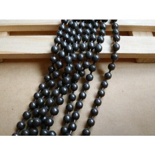 DIY steel Bead chain 5.0MM