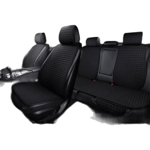 Pad Seat Mat car seat protector Car Front Seat Cushion Anti Slip Cushion Pad C30 Carros chair cover Vitara Auto Car Chair Covers