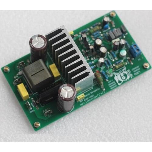 1pcs L30D Digital Audio Amplifier IRS2092S IRFB4227 300-850W Mono Sound Amplifiers Finished Board