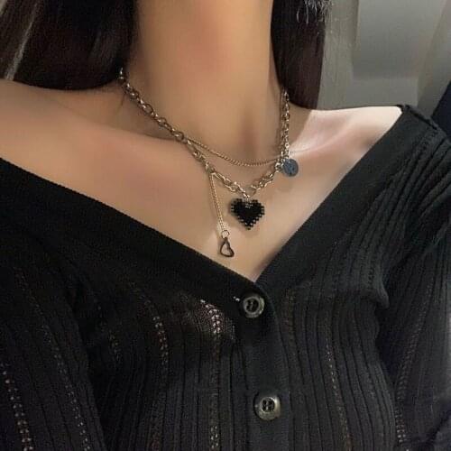 Dark Light Jewelry Pendants