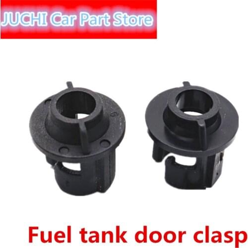 For Geely MK Vision Sea View SC7 Emgrand EC7 Oil Tank Gellar Line Clip Buckle Fuel Tank Door Lock