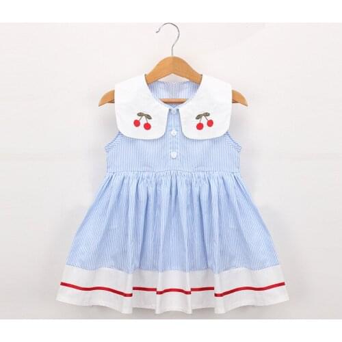 Summer Dresses For Girls Dulce Amor China