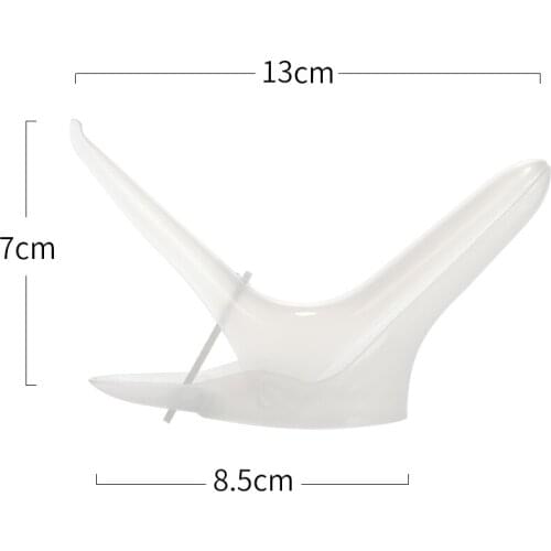 Sex Toys For Women Female Adult Games Vaginal Dilator Speculum Anal 1 pcs Sex Product Plastic Vaginal Expansion Tool Colposcopy