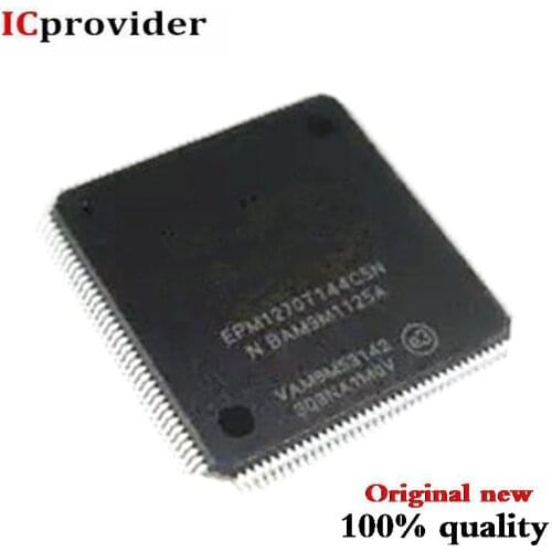 5 pieces / lot EPM1270T144C5N EPM1270T144 EPM1270 TQFP144