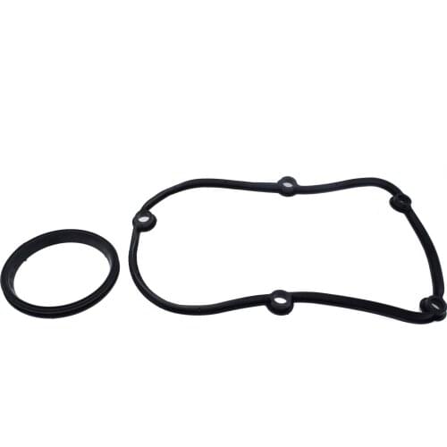 Upper Timing Case Chain Cover Gasket Set For Audi VW Seat Skoda 2.0 TSI CODES CCZB CCTA CCTB CAWA CAWB 06H103269 , 06H103483