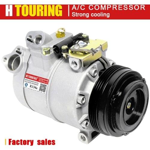 For BMW X5 AC Compressor 2003 2004 2005 2006 98444 64526918000 11197444 5512344 6512344 CO 10837C 40289C 2021583R 10363080
