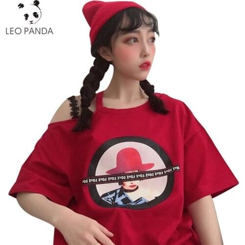 Женские топы и футболки LEOPANDA China At AliExpress