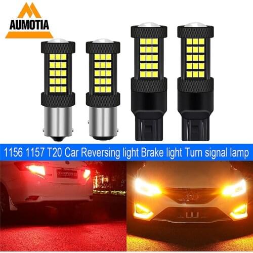 LED Bulbs P21W (BA15s) LUMED China