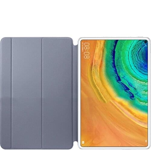 Magnetic Smart Flip PU Leather Case for HUAWEI MatePad Pro 10.8 Accessories Tablet Protective Case Cover Foldable Stand