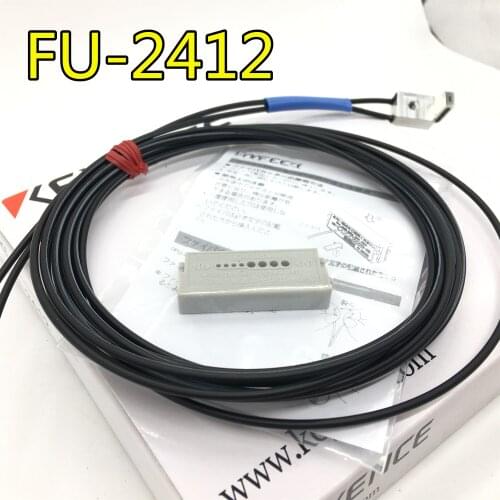 NEW FU-2412 Optical fiber amplifier sensor