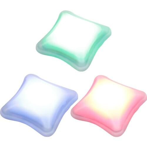 Outdoor Tactical Signal LED Light Indicators Helmet Survival Lamp Waterproof Military Molle Hunting Vest Universal Balight