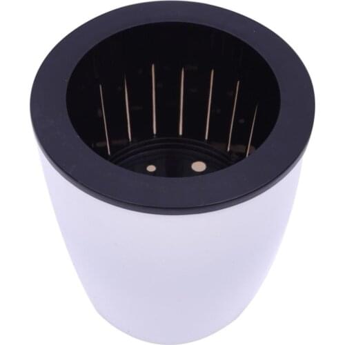 Self-watering Plant Flower Pot Wall Hanging Planter Vertical Home Garden Pot Decor